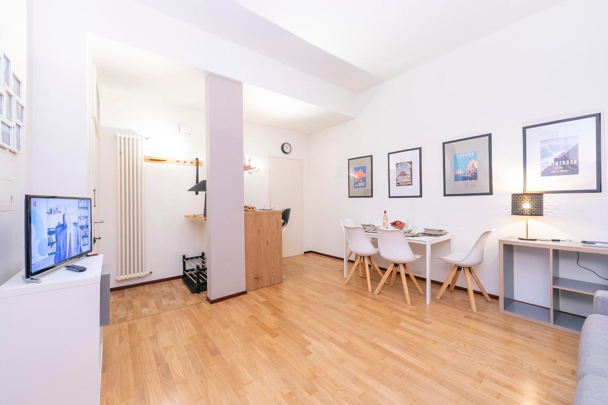 Valentina Home - Happy Rentals Lugano Exterior photo