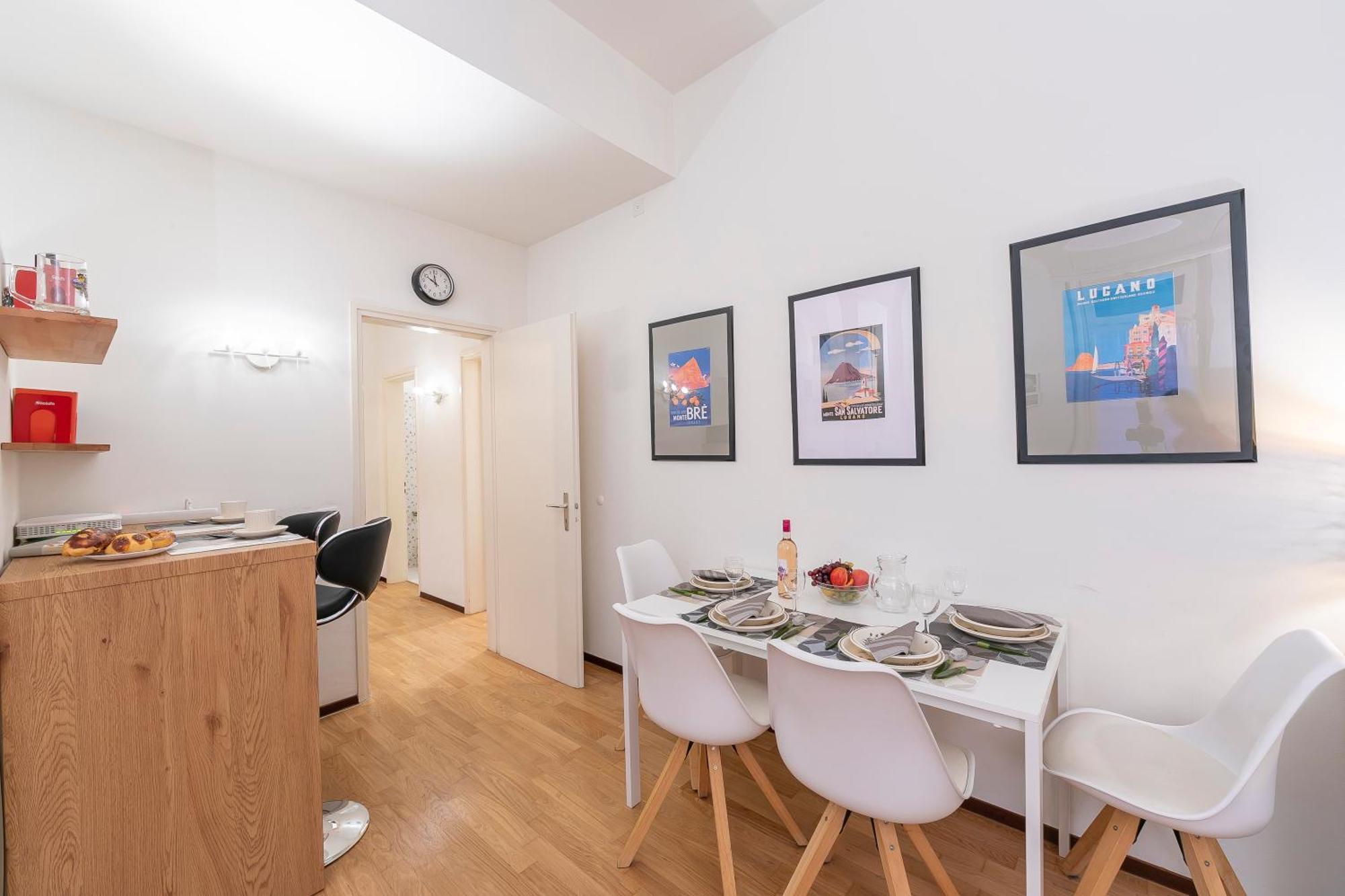 Valentina Home - Happy Rentals Lugano Exterior photo